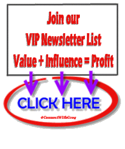 Subscribe for Insider VIP Marketing Tips