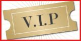 Become a VIP with us!